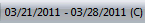 Status Bar Date and Time